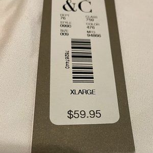 Desdemona Top - Eva Mendes Collection